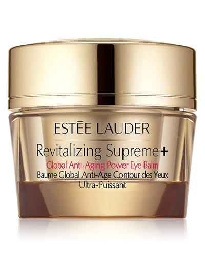 Shop Estée Lauder Revitalizing Supreme+ Global Anti-aging Cell Power Eye Balm
