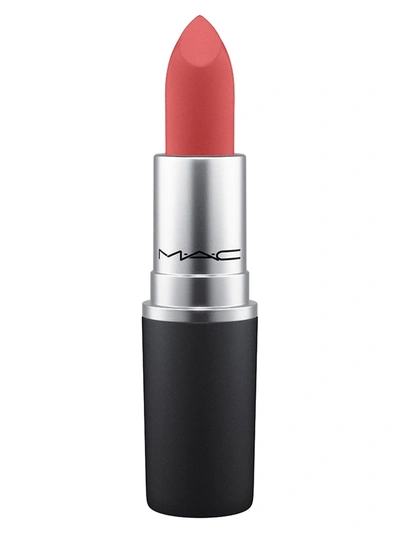 Shop Mac Women's Powder Kiss Lipstick In Stay Curious