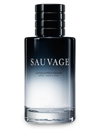 Shop Dior Men's Sauvage After Shave Lotion