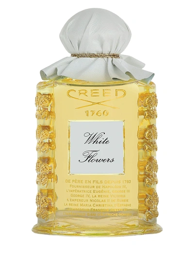 Shop Creed Gold Crown White Flowers Fragrance In Size 8.5 Oz. & Above