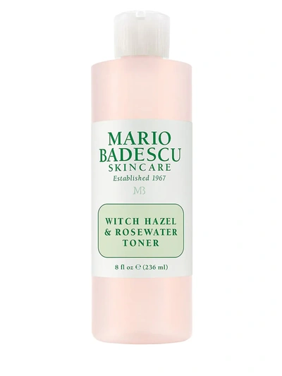 Shop Mario Badescu Women's Witch Hazel & Rosewater Toner