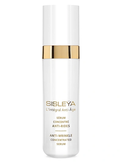 Shop Sisley Paris Women's L'integral Anti-age Anti-wrinkle Concentrated Serum