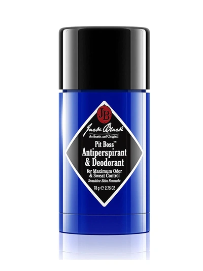 Shop Jack Black Pit Boss Deodorant