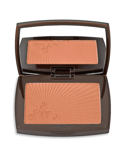 Shop Lancôme Women's Star Bronzer Long Lasting Bronzing Powder In Sun Kiss