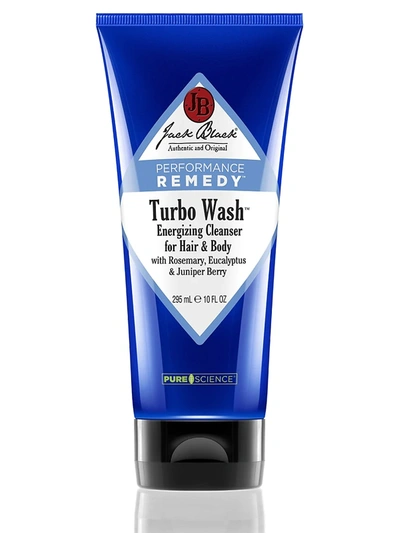 Shop Jack Black Women's Turbo Wash Energizing Cleanser For Hair & Body