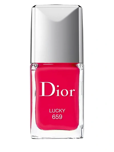Shop Dior Women's Vernis Gel In Pink