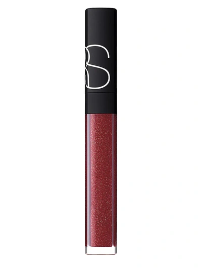 Shop Nars Women's Lip Gloss In Misbehave