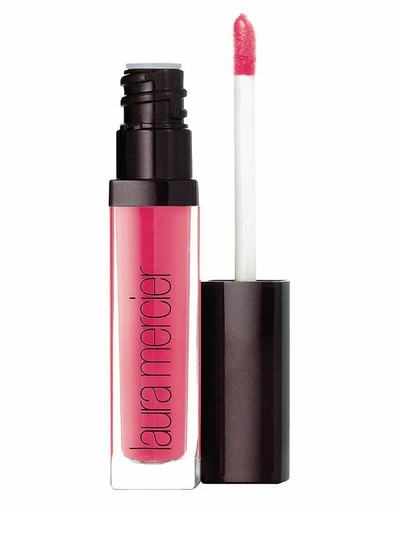 Shop Laura Mercier Lip Glace In Pink Pop