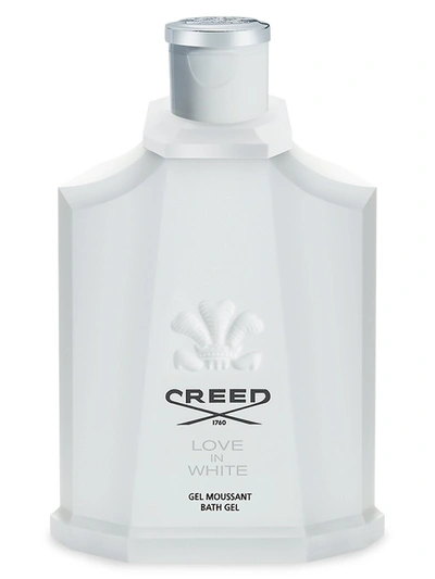 Shop Creed Love In White Bath & Shower Gel