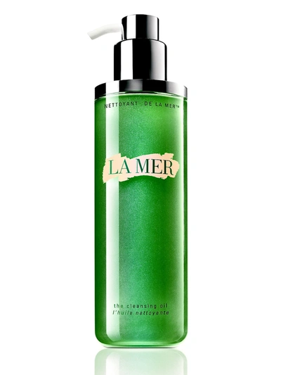 Shop La Mer The Cleansing Oil In Size 5.0-6.8 Oz.