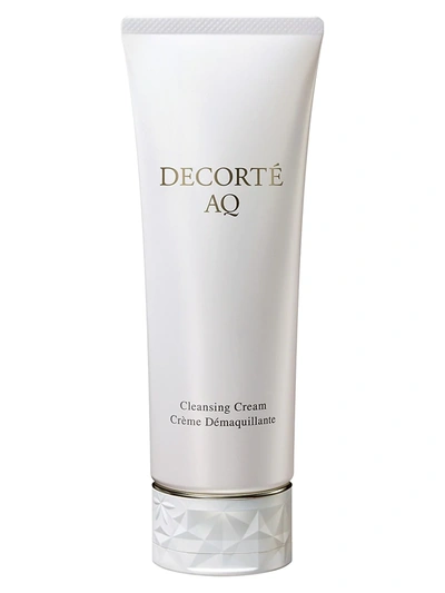 Shop Decorté Women's Aq Cleansing Cream