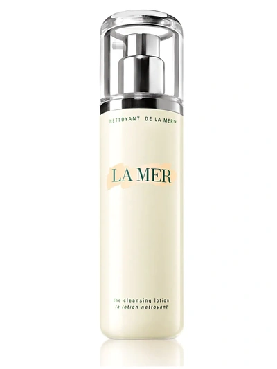 Shop La Mer The Cleansing Lotion In Size 5.0-6.8 Oz.