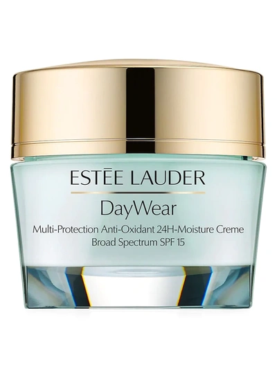 Shop Estée Lauder Women's Daywear Multi-protection Anti-oxidant 24h-moisture Creme Broad Spectrum Spf 15 In Size 1.7 Oz. & Under