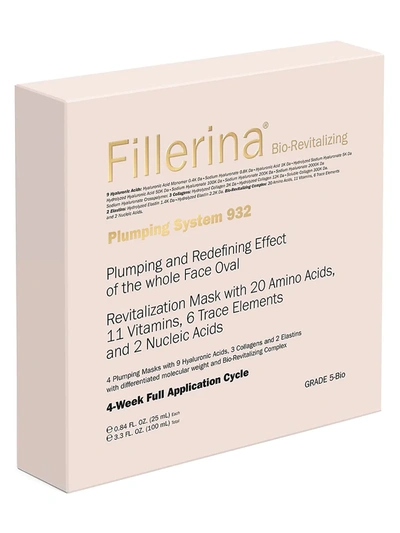 Shop Fillerina Women's Bio-revitalizing Plumping System 93 Grade 5