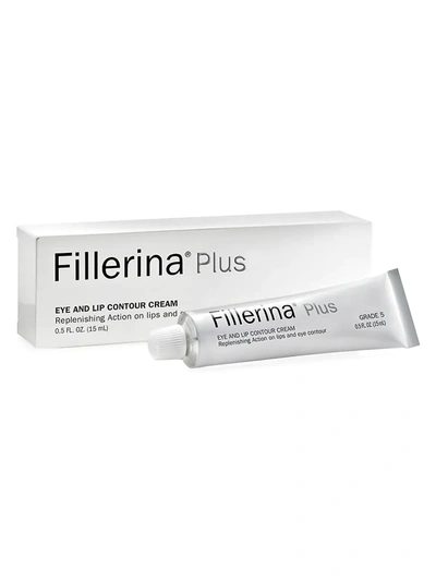 Shop Fillerina Women's Eye And Lip Contour Cream Grade 5