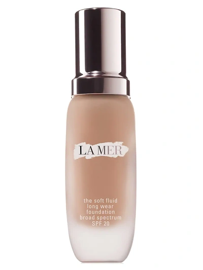 Shop La Mer The Soft Fluid Foundation Spf 20