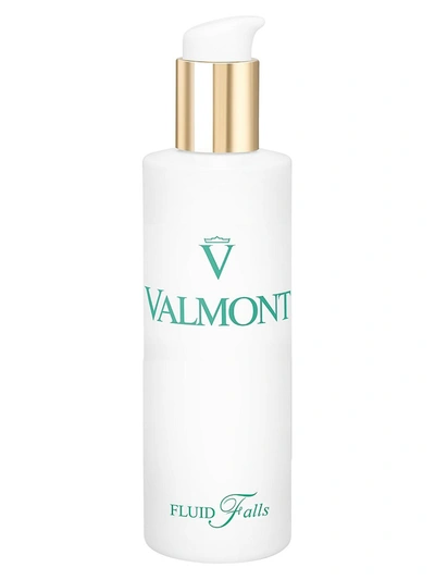 Shop Valmont Women's Fluid Falls Creamy Fluid Makeup Remover