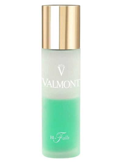 Shop Valmont Women's Bi-falls Dual-phase Makeup Remover For Eyes