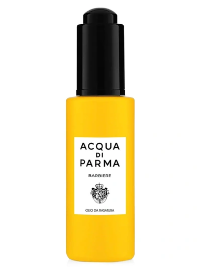 Shop Acqua Di Parma Barbiere Shaving Oil