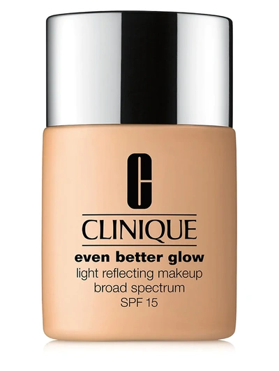 Shop Clinique Even Better Glow Light Reflecting Makeup Broad Spectrum Spf 15