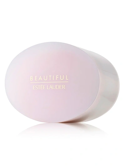 Shop Estée Lauder Women's Beautiful Perfumed Body Powder In Size 3.4-5.0 Oz.