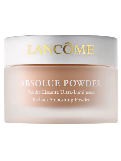 Shop Lancôme Absolue Powder Radiant Smoothing Powder In Absolute Pearl
