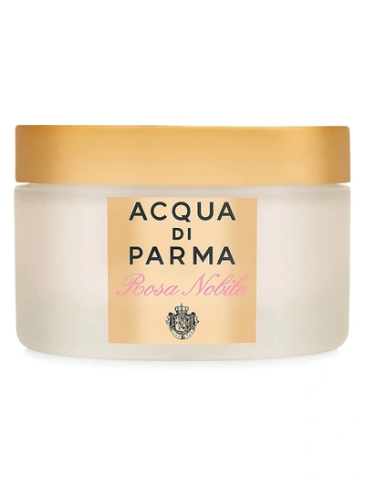 Shop Acqua Di Parma Rosa Nobile Body Cream