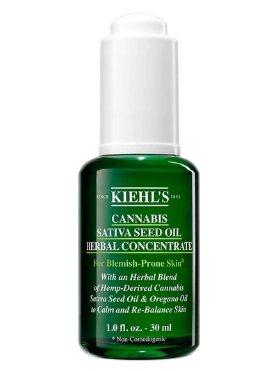Shop Kiehl's Since 1851 Women's Cannabis Herbal Concentrate