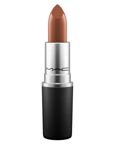 Shop Mac Women's Satin Lipstick In Photo