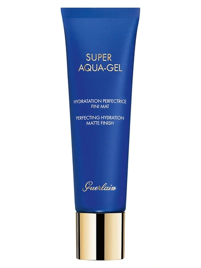 Shop Guerlain Super Aqua Mattifying & Hydrating Gel Moisturizer