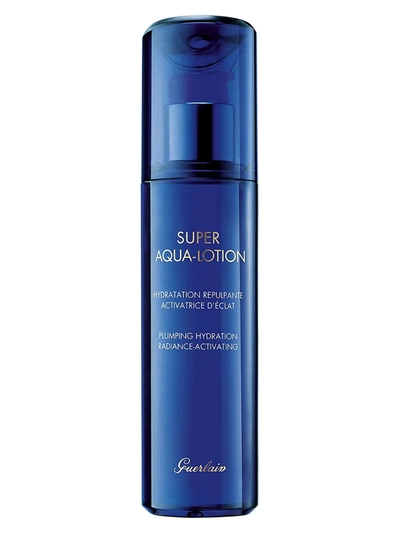 Shop Guerlain Women's Super Aqua Plumping & Hydrating Lotion