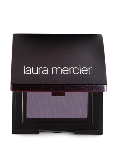 Shop Laura Mercier Women's Matte Eye Colour In Plum Smoke