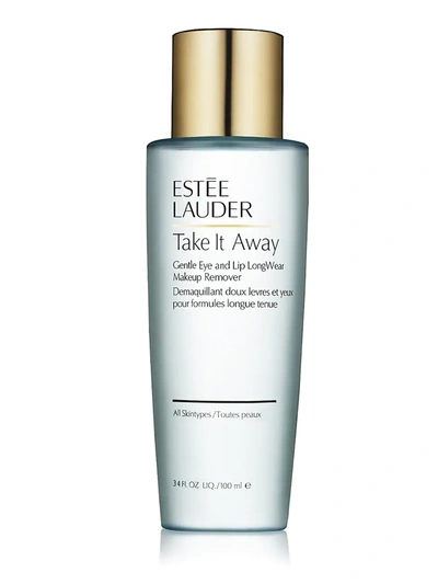 Shop Estée Lauder Take It Away Gentle Eye And Lip Long Wear Makeup Remover