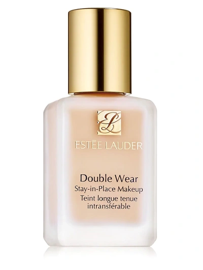 Shop Estée Lauder Women's Double Wear Stay-in-placefoundation In 0n1 Alabaster