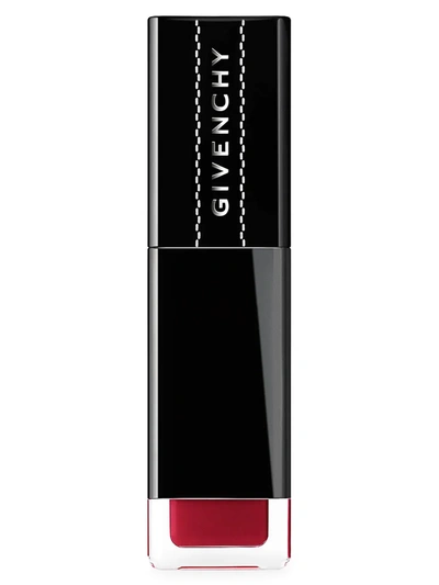 Shop Givenchy Encre Interdite Lip Ink In Red
