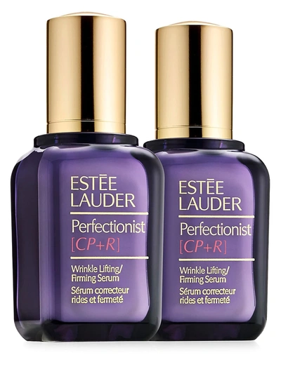 Shop Estée Lauder Women's 2-piece Perfectionist [cp+r] Wrinkle Lifting & Firming Serum