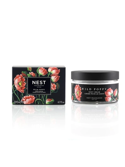 Shop Nest Fragrances Women's Wild Poppy Body Cream