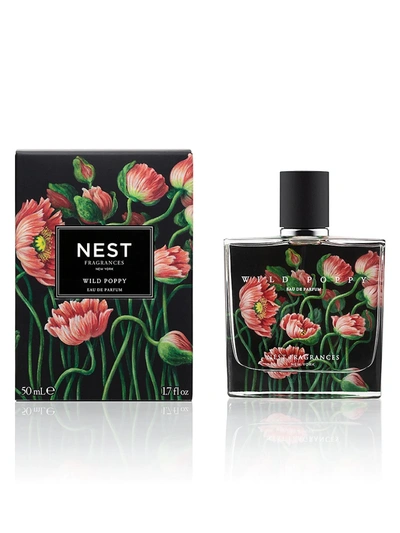 Shop Nest Fragrances Wild Poppy Eau De Parfum
