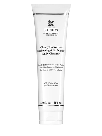 Shop Kiehl's Since 1851 Women's Clearly Corrective Brightening & Exfoliating Daily Cleanser
