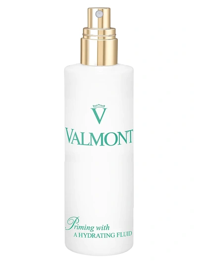 Shop Valmont Women's Priming With A Hydrating Fluid Moisturizing Priming Mist