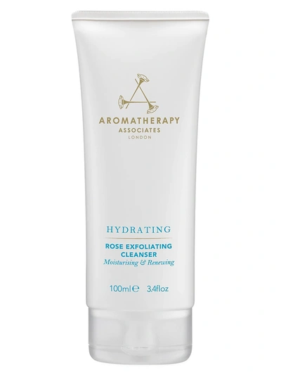 Shop Aromatherapy Associates Hydrating Rose Exfoliating Cleanser