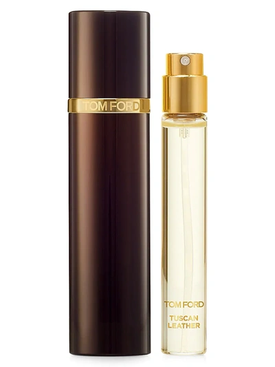 Shop Tom Ford Tuscan Leather Atomizer