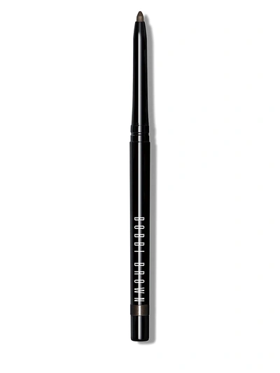 Shop Bobbi Brown Women's Perfectly Defined Gel Eyeliner In Chocolate Truffle