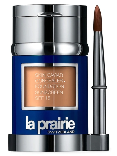 Shop La Prairie Skin Caviar Concealer Foundation Sunscreen Spf 15