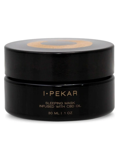 Shop I Pekar Sleeping Mask Infused With Cbd Oil