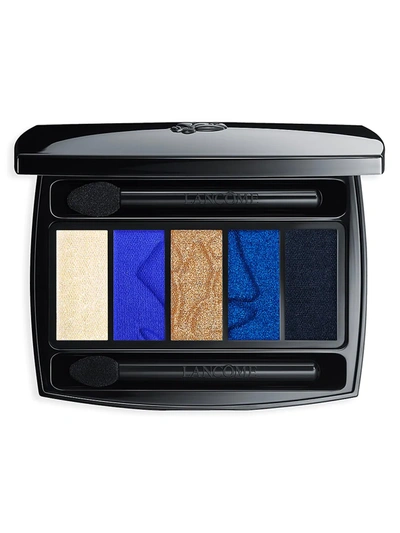 Shop Lancôme Women's Hypnose 5-color Eyeshadow Palette In Bleu Hypnotique