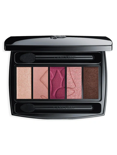 Shop Lancôme Women's Hypnose 5-color Eyeshadow Palette In Rose Fusion