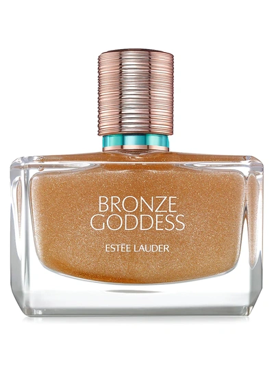 Shop Estée Lauder Bronze Goddess Shimmering Hair And Body Oil Spray