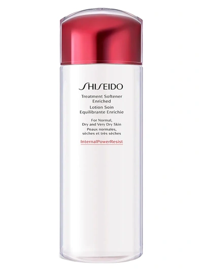 Shop Shiseido Women's Treatment Softener Enriched Lotion
