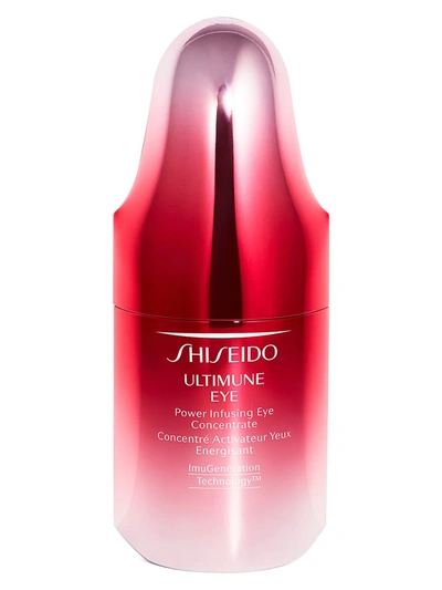 Shop Shiseido Women's Ultimune Eye Power Infusing Eye Concentrate